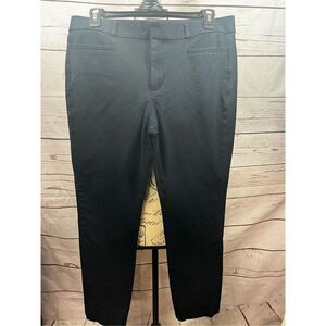 Banana Republic Sloan Curvy Fit Pants Size 8 Career Business‎ Casual
